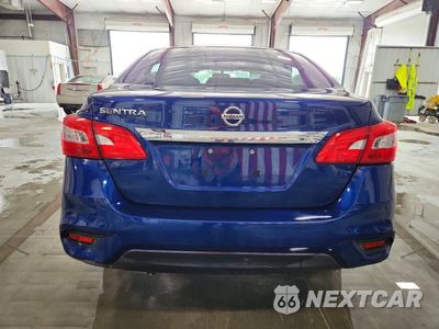 Zdjęcie 6 z 12 samochodu: 2019 NISSAN SENTRA S VIN:3N1AB7AP4KY448451 - miniatura