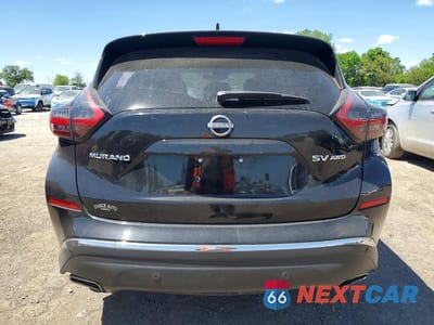 Zdjęcie 6 z 13 samochodu: 2023 NISSAN MURANO SV VIN:5N1AZ2BS9PC139410 - miniatura