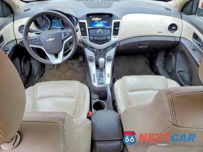 Zdjęcie 8 z 12 samochodu: 2015 CHEVROLET CRUZE LT VIN:1G1PE5SBXF7224736 - miniatura