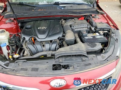 Zdjęcie 11 z 12 samochodu: 2013 KIA OPTIMA EX VIN:5XXGN4A76DG145230 - miniatura
