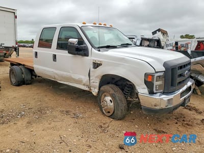 Czwarte zdjęcie samochodu z boku: 2009 FORD F350 SUPER DUTY VIN:1FTWW32Y29EA17699 - miniatura