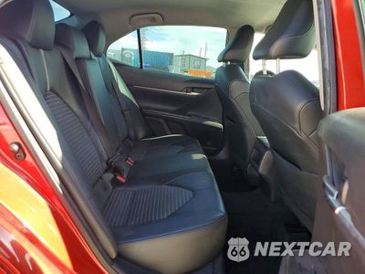 Zdjęcie 10 z 12 samochodu: 2022 TOYOTA CAMRY SE VIN:4T1G11AK9NU030708 - miniatura