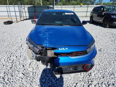 Piąte zdjęcie samochodu w środku: 2022 KIA FORTE GT LINE VIN:3KPF54AD5NE472651 - miniatura