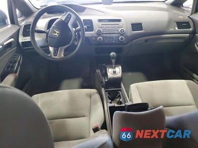 Zdjęcie 8 z 13 samochodu: 2008 HONDA CIVIC EX VIN:1HGFA16808L091177 - miniatura