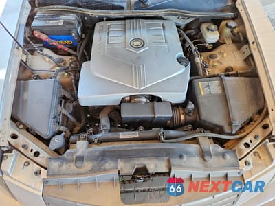 Zdjęcie 11 z 12 samochodu: 2005 CADILLAC CTS VIN:1G6DM56T650198209 - miniatura