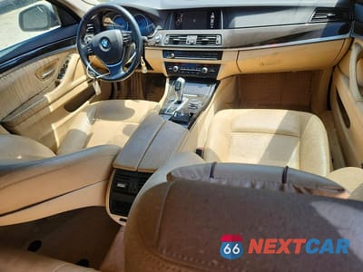 Zdjęcie 8 z 12 samochodu: 2015 BMW 535 I VIN:WBA5B1C50FD918455 - miniatura