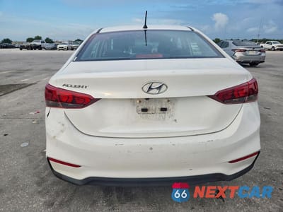 Zdjęcie 6 z 12 samochodu: 2020 HYUNDAI ACCENT SE VIN:3KPC24A62LE099515 - miniatura