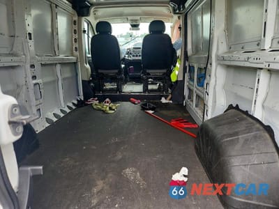 Zdjęcie 10 z 13 samochodu: 2015 RAM PROMASTER 1500 DELIVERY VAN VIN:3C6TRVAG6FE503390 - miniatura