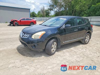 2011 NISSAN ROGUE S JN8AS5MT3BW573866 - główne zdjęcie licytacji z USA - miniatura