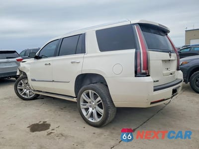 Drugie zdjęcie samochodu z przodu: 2015 CADILLAC ESCALADE PREMIUM VIN:1GYS3CKJ8FR201053 - miniatura