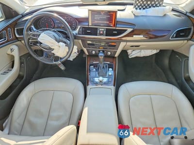 Zdjęcie 8 z 13 samochodu: 2016 AUDI A6 PREMIUM PLUS VIN:WAUFMAFC1GN078612 - miniatura