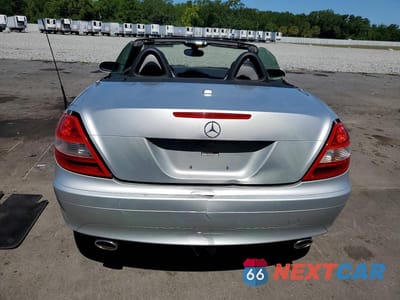Zdjęcie 6 z 12 samochodu: 2008 MERCEDES-BENZ SLK 280 VIN:WDBWK54F78F181699 - miniatura