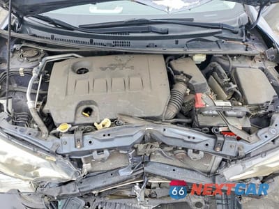 Zdjęcie 11 z 12 samochodu: 2015 TOYOTA COROLLA S PLUS VIN:5YFBURHE6FP237110 - miniatura