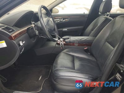 Zdjęcie 7 z 12 samochodu: 2007 MERCEDES-BENZ S 550 VIN:WDDNG71X67A121549 - miniatura