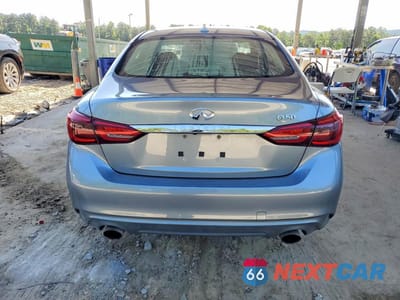 Zdjęcie 6 z 12 samochodu: 2020 INFINITI Q50 3.0T LUXE VIN:JN1EV7AP8LM206551 - miniatura