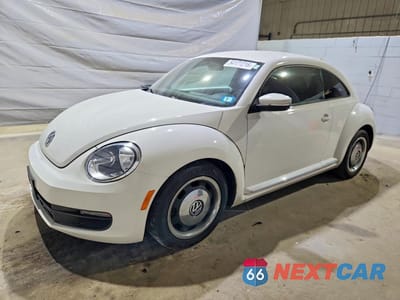 2012 VOLKSWAGEN BEETLE 3VWJP7AT1CM625930 - główne zdjęcie licytacji z USA - miniatura