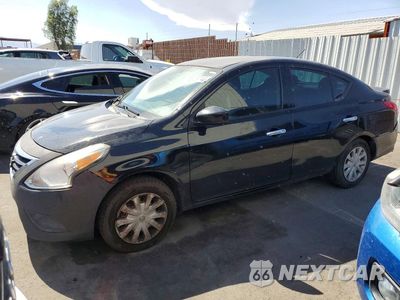 2015 NISSAN VERSA 1.6 SV 3N1CN7AP1FL840953 - główne zdjęcie licytacji z USA - miniatura