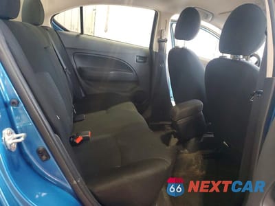 Zdjęcie 10 z 13 samochodu: 2024 MITSUBISHI MIRAGE G4 ES VIN:ML32FUFJXRHF00816 - miniatura