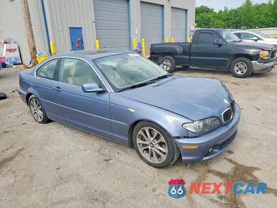 Czwarte zdjęcie samochodu z boku: 2005 BMW 330 VIN:WBABD53415PD98701 - miniatura