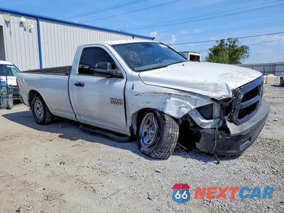Czwarte zdjęcie samochodu z boku: 2013 RAM 1500 ST VIN:3C6JR6DP9DG577199 - miniatura