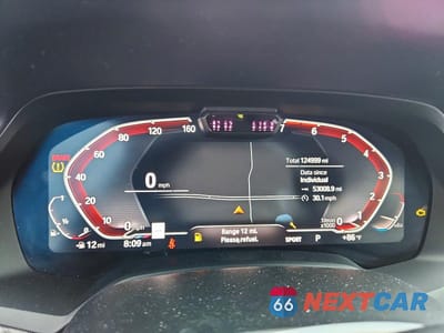 Zdjęcie 9 z 13 samochodu: 2019 BMW X7 XDRIVE50I VIN:5UXCX4C53KLS37881 - miniatura