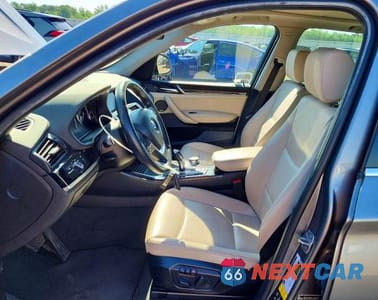 Zdjęcie 7 z 13 samochodu: 2017 BMW X3 XDRIVE28I VIN:5UXWX9C33H0W75660 - miniatura