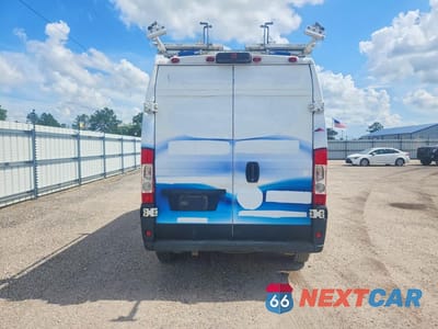 Zdjęcie 6 z 13 samochodu: 2019 RAM PROMASTER 2500 2500 HIGH VIN:3C6TRVDG4KE515222 - miniatura