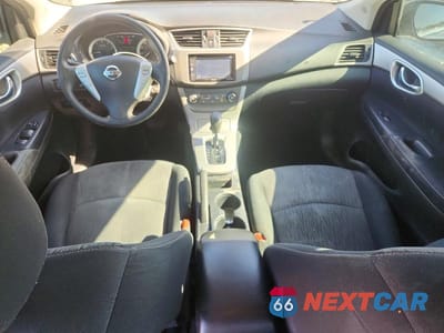 Zdjęcie 8 z 12 samochodu: 2014 NISSAN SENTRA SV VIN:3N1AB7AP3EY297929 - miniatura