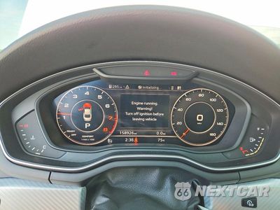 Zdjęcie 9 z 12 samochodu: 2018 AUDI A5 PREMIUM PLUS S-LINE VIN:WAUTNAF58JA000750 - miniatura