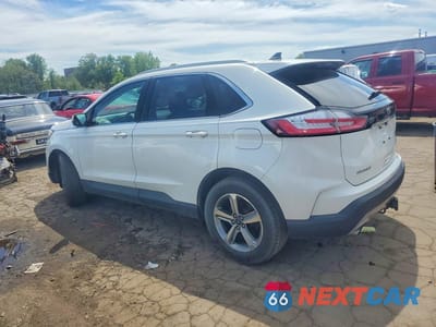 Drugie zdjęcie samochodu z przodu: 2020 FORD EDGE SEL VIN:2FMPK4J95LBB40198 - miniatura