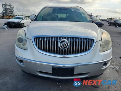 Piąte zdjęcie samochodu w środku: 2009 BUICK ENCLAVE CX VIN:5GAER13D39J200475 - miniatura