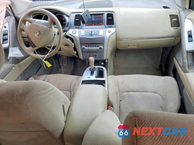 Zdjęcie 8 z 13 samochodu: 2014 NISSAN MURANO S VIN:JN8AZ1MW5EW531783 - miniatura