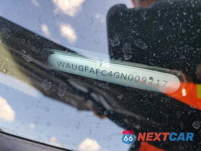 Zdjęcie 12 z 12 samochodu: 2016 AUDI A6 PREMIUM PLUS VIN:WAUGFAFC4GN009217 - miniatura