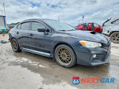 Czwarte zdjęcie samochodu z boku: 2020 SUBARU WRX VIN:JF1VA1A69L9819512 - miniatura