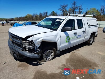 2014 CHEVROLET SILVERADO K1500 1GCVKPEH5EZ255608 - główne zdjęcie licytacji z USA - miniatura