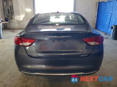 Zdjęcie 6 z 12 samochodu: 2016 CHRYSLER 200 LIMITED VIN:1C3CCCAB1GN131249 - miniatura