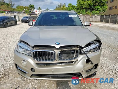 Piąte zdjęcie samochodu w środku: 2015 BMW X5 XDRIVE35I VIN:5UXKR0C56F0P12302 - miniatura