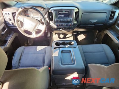 Zdjęcie 8 z 12 samochodu: 2017 CHEVROLET SILVERADO K1500 LT VIN:1GCVKREC2HZ157527 - miniatura