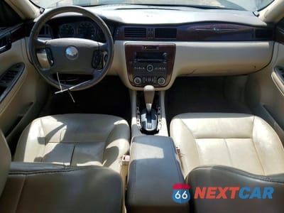Zdjęcie 8 z 12 samochodu: 2008 CHEVROLET IMPALA LT VIN:2G1WT58K981372871 - miniatura