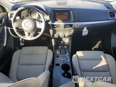 Zdjęcie 8 z 13 samochodu: 2016 MAZDA CX-5 VIN:JM3KE4CY9G0762666 - miniatura