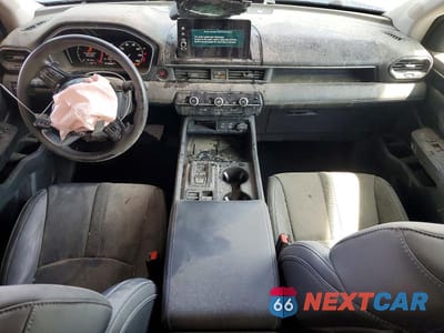 Zdjęcie 8 z 13 samochodu: 2023 HONDA PILOT EXL VIN:5FNYG2H50PB015619 - miniatura