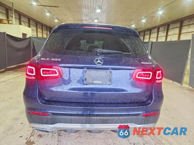 Zdjęcie 6 z 12 samochodu: 2021 MERCEDES-BENZ GLC 300 4MATIC VIN:W1N0G8EB3MF953754 - miniatura