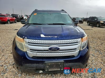 Piąte zdjęcie samochodu w środku: 2011 FORD EXPLORER XLT VIN:1FMHK8D8XBGA27997 - miniatura