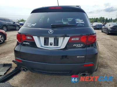 Zdjęcie 6 z 12 samochodu: 2010 ACURA RDX VIN:5J8TB1H20AA004632 - miniatura
