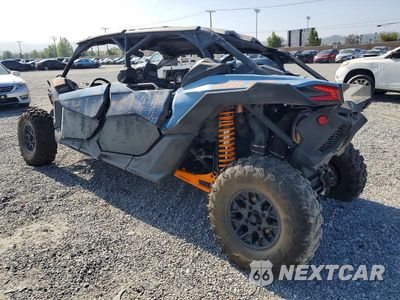 Trzecie zdjęcie samochodu z tyłu: 2025 CAN-AM MAVERICK X3 UTILITY VEHICLE VIN:3JBVMAY24SE000604 - miniatura