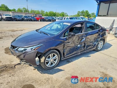 2016 CHEVROLET CRUZE LT 1G1BE5SM2G7293403 - główne zdjęcie licytacji z USA - miniatura