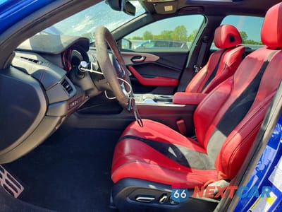 Zdjęcie 7 z 12 samochodu: 2023 ACURA TLX TECH A VIN:19UUB5F58PA004847 - miniatura