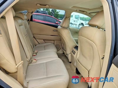 Zdjęcie 10 z 12 samochodu: 2010 LEXUS RX 350 VIN:2T2BK1BAXAC061812 - miniatura