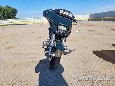 Drugie zdjęcie samochodu z przodu: 2024 HARLEY DAVIDSON FLHX VIN:1HD1KB718RB633645 - miniatura