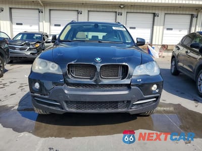 Piąte zdjęcie samochodu w środku: 2009 BMW X5 XDRIVE30I VIN:5UXFE43539L275107 - miniatura